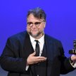 Guillermo Del Toro odbiera główne trofeum weneckiego festiwalu za film „The Shape of Water”.