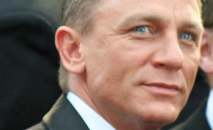 Daniel Craig. Fot. Flickr/Chrisa Hickey