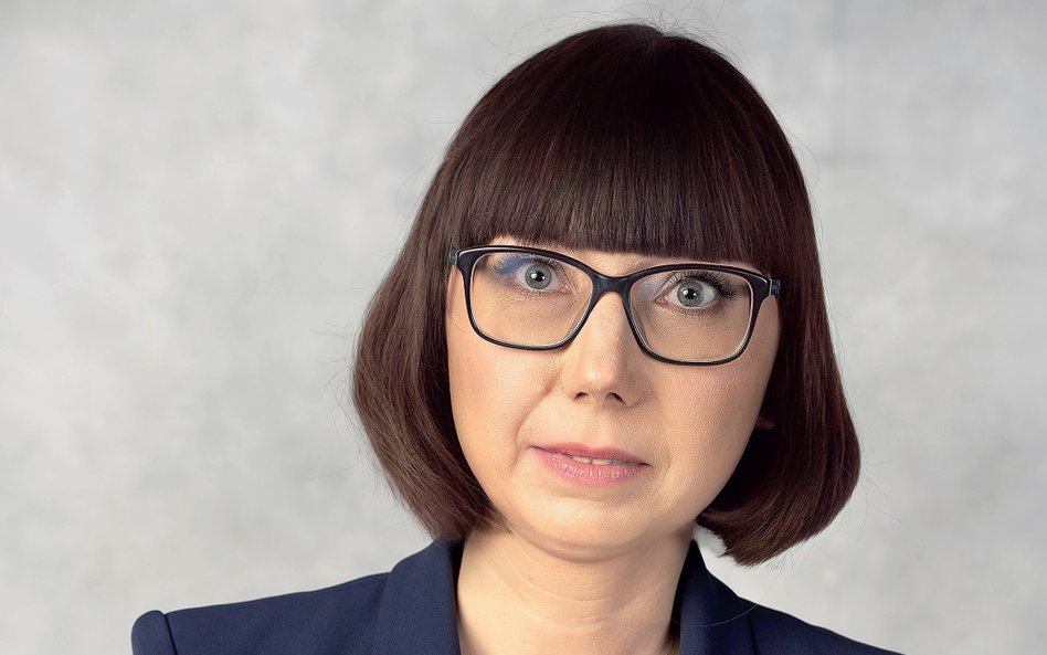 Milena Olszewska-Miszuris prezeska zarządu WM Advisory Sp. z o.o., Co-Chair 30% Club Poland