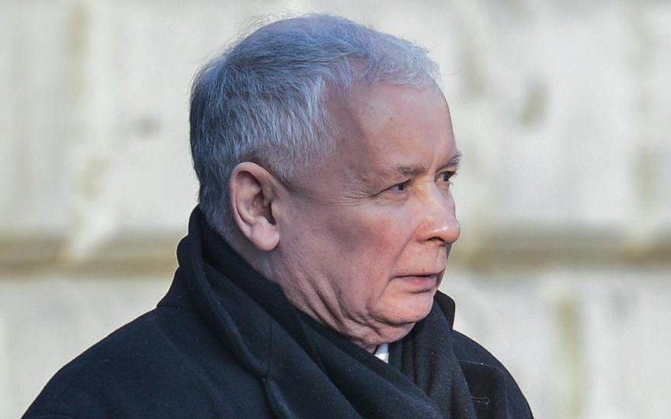 Szef PiS popiera uchylenie nowych przepisów.