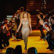 Jennifer Lopez podczas koncertu