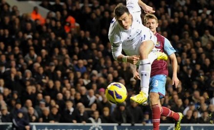 Mecz Londyn Tottenham - West Ham zakończył się wynikiem 1:3