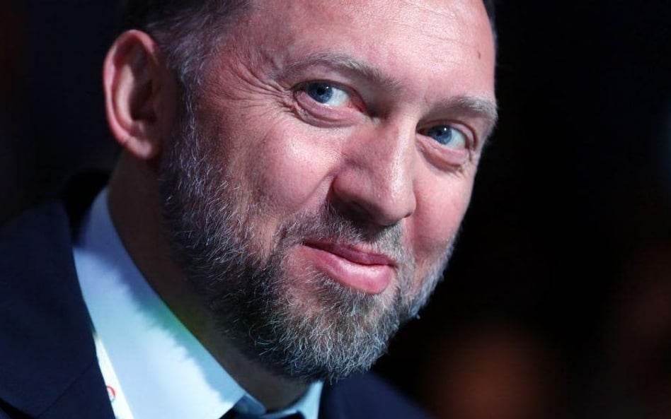 Oleg Deripaska