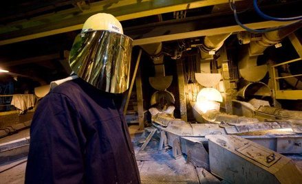 Całkowity koszt produkcji miedzi elektrolitycznej przez KGHM w ostatnim kwartale zeszłego roku wynió