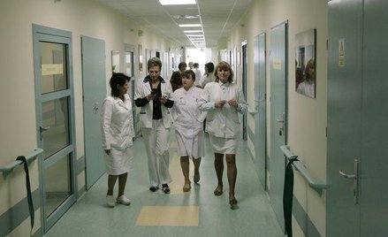 Szpital Bielański w Warszawie