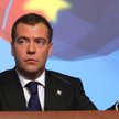 Predydent Rosji, Dmitrij Miedwiediew