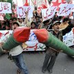 Antyindyjskie protesty na ulicach stolicy Pakistanu, Karaczi
