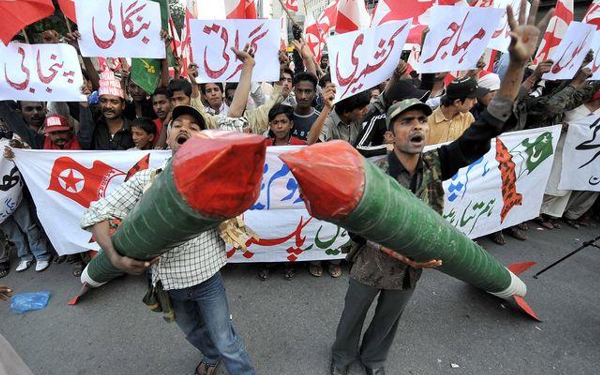 Indie i Pakistan na skraju wojny - rp.pl