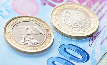 Typ fundamentalny: turecka lira wciąż pod silnym ostrzałem