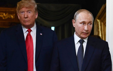 Trump odwołuje spotkanie z Putinem