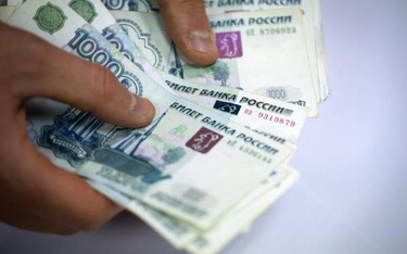 Słaby rubel uderzył w rosyjskich szefów