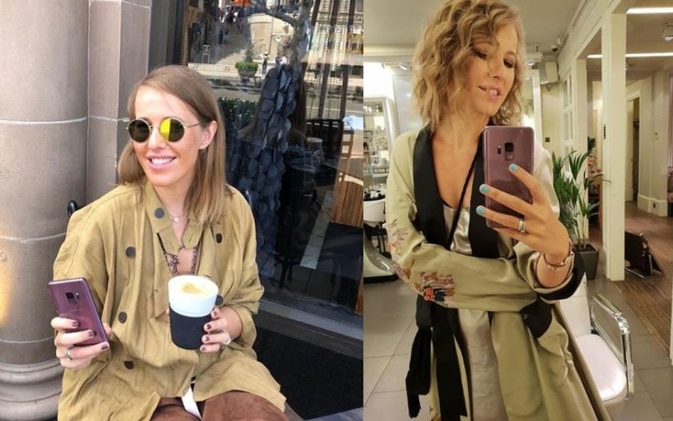 Ksenia Sobchak
