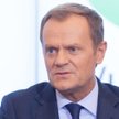 Donald Tusk 53 proc.