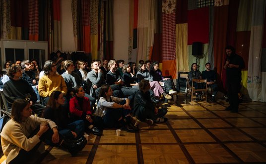 Centrum Sztuki Współczesnej Zamek Ujazdowski 1