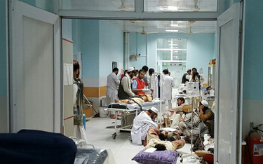 Ostrzał szpitala w Kunduzie pod lupą śledczych