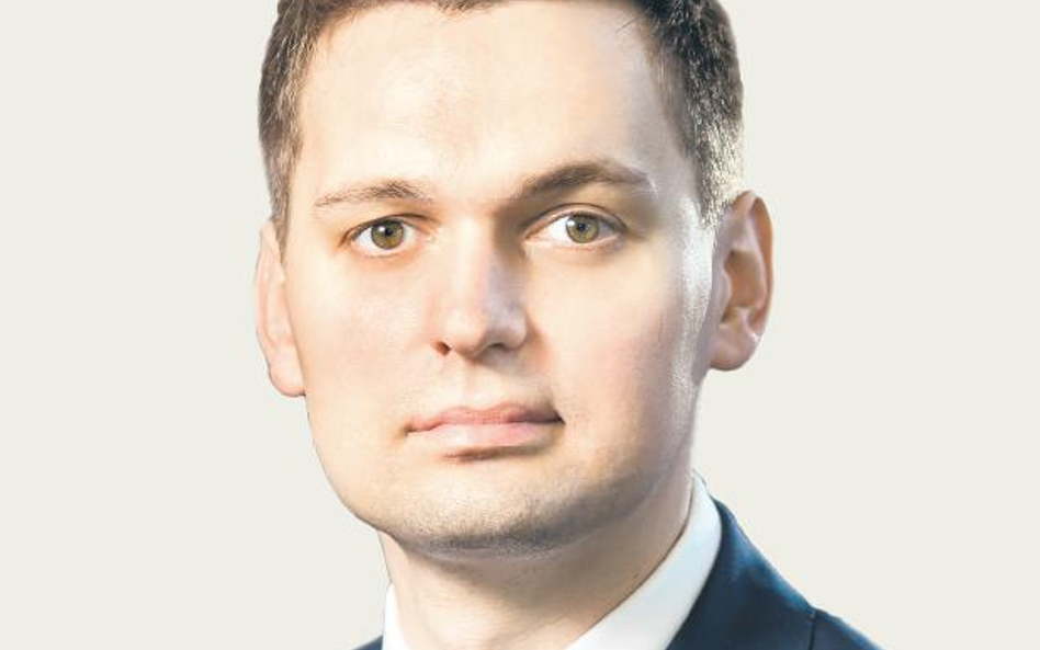 Mateusz Sutowicz, analityk, Millennium Bank