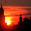 Lublin można zwiedzać, słuchając głosów przewodników nagranych w MP3. Jednym z nich jest autor retro