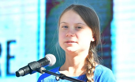 Greta Thunberg