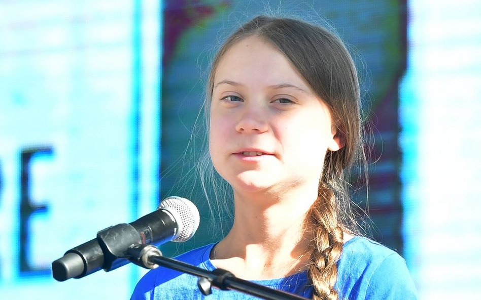 Greta Thunberg