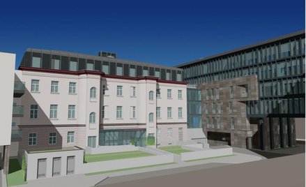 Inwestycję o nazwie Kijowska w kwartale ulic: Kijowska, Wieczorkiewicza, Brzeska i Markowska realizu