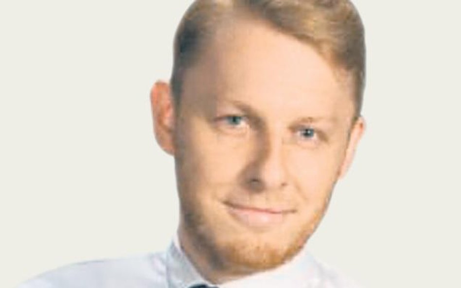 Tomasz Kania menedżer ds. portfeli, Santander BM