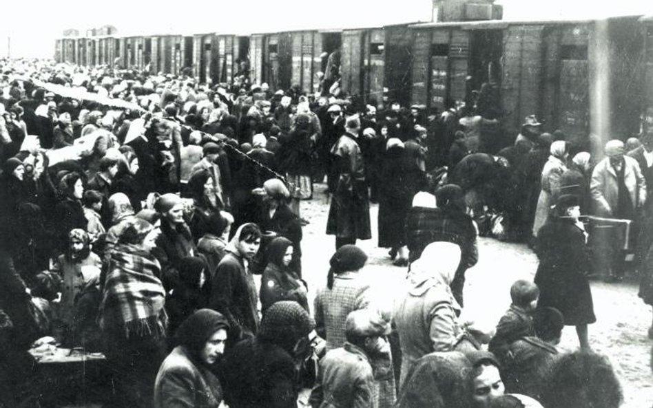 Ostateczne rozwiązanie kwestii żydowskiej