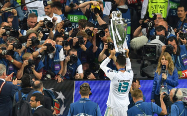 Ronaldo po finale: Było wspaniale być w Realu. Odchodzi?