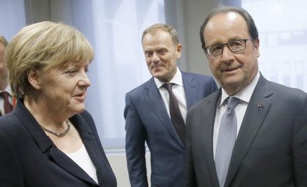 Kanclerz Niemiec promuje byłego premiera Polski na drugą kadencję szefa Rady Europejskiej