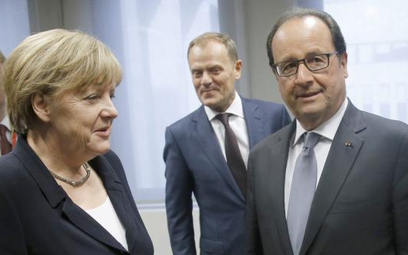 Kanclerz Niemiec promuje byłego premiera Polski na drugą kadencję szefa Rady Europejskiej