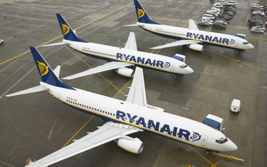 Ryanair uruchamia 17 tras do Albanii. Zapowiada 200 lotów w tygodniu