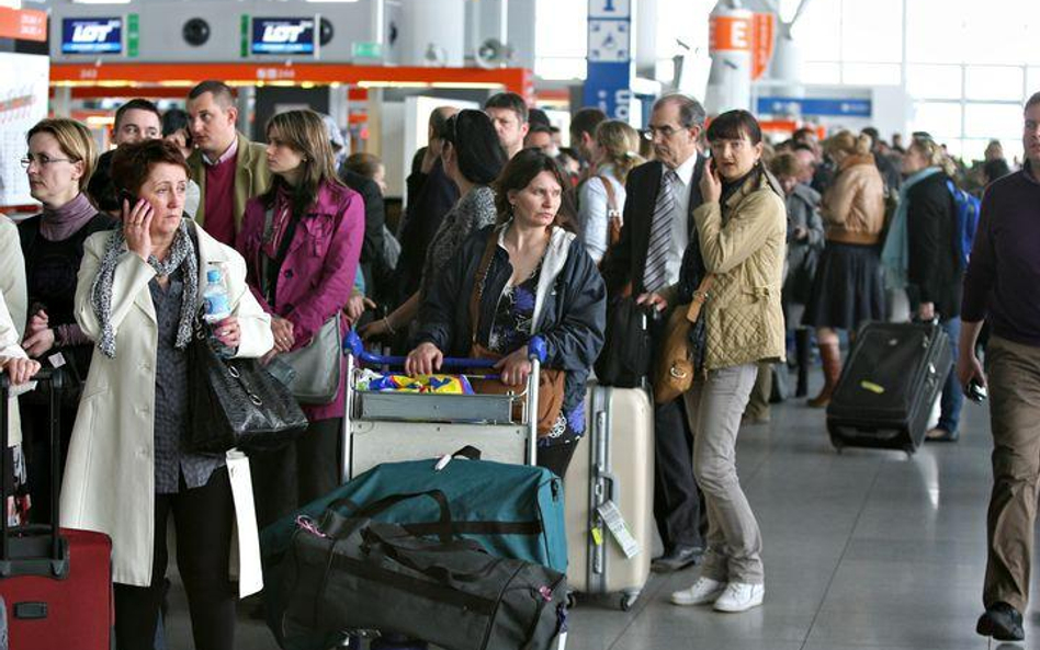 Pasażerowie zapłacą za kontrolę bagażu