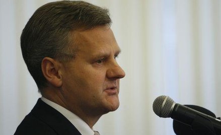 Do spadku kursu naszej waluty mogłoby doprowadzić odwołanie przez premiera ministra skarbu Aleksandr