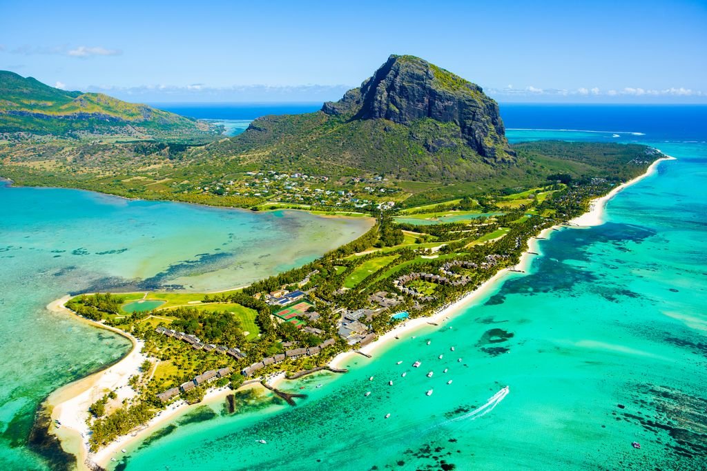 Turysta z Polski zginął w wypadku hydroplanu. Chciał podziwiać Mauritius z lotu ptaka