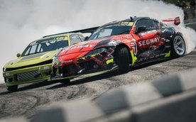 Przed nami inauguracja sezonu zawodów drifterskich w Słomczynie