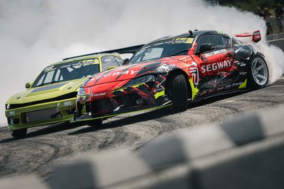 Przed nami inauguracja sezonu zawodów drifterskich w Słomczynie