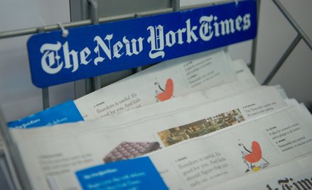 Zmasowany cyberatak na medialnego giganta w USA. Podejrzane Chiny