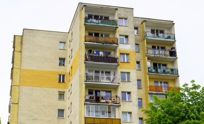 Od września nowe wymagania przy budowie bloków. Zmiany obejmą wymagania akustyczne
