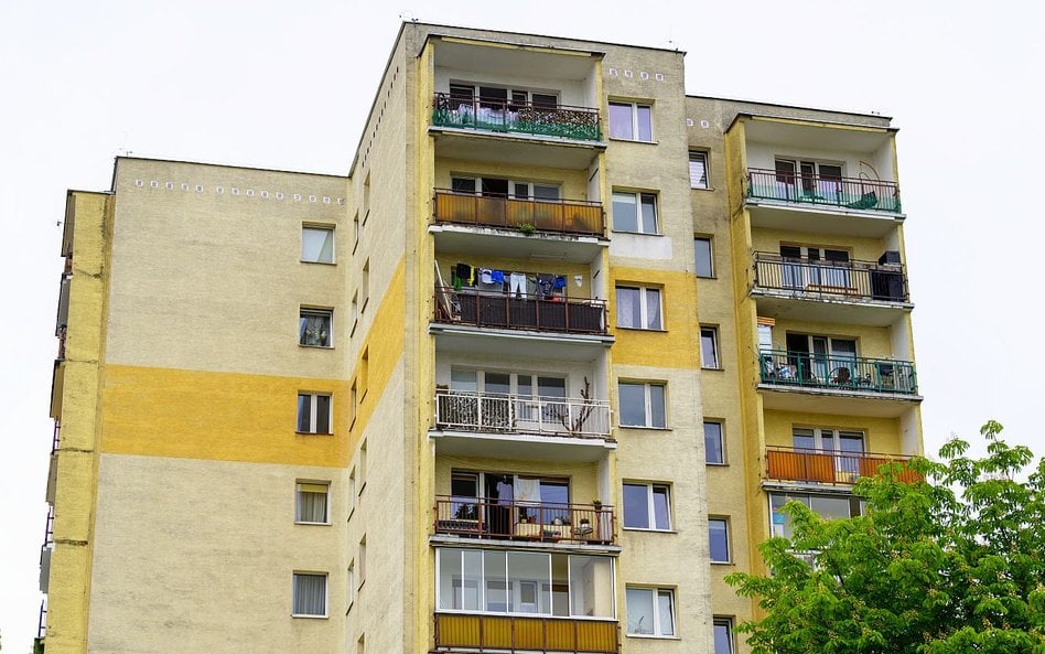 Od września nowe wymagania przy budowie bloków. Zmiany obejmą wymagania akustyczne