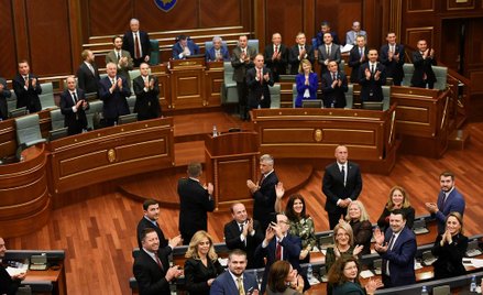 Kosowo będzie mieć armię, Serbia grozi interwencją