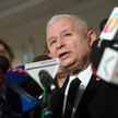 Prezes PiS Jarosław Kaczyński