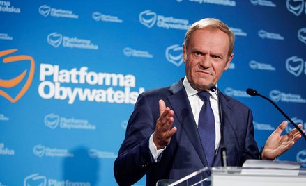Sondaż: Powrót Tuska źle wpłynie na polską politykę