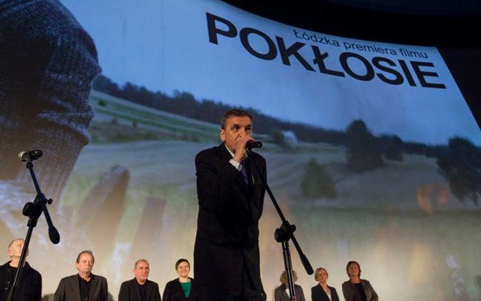 Film Pokłosie musi dostać resztę dofinansowania z PISF