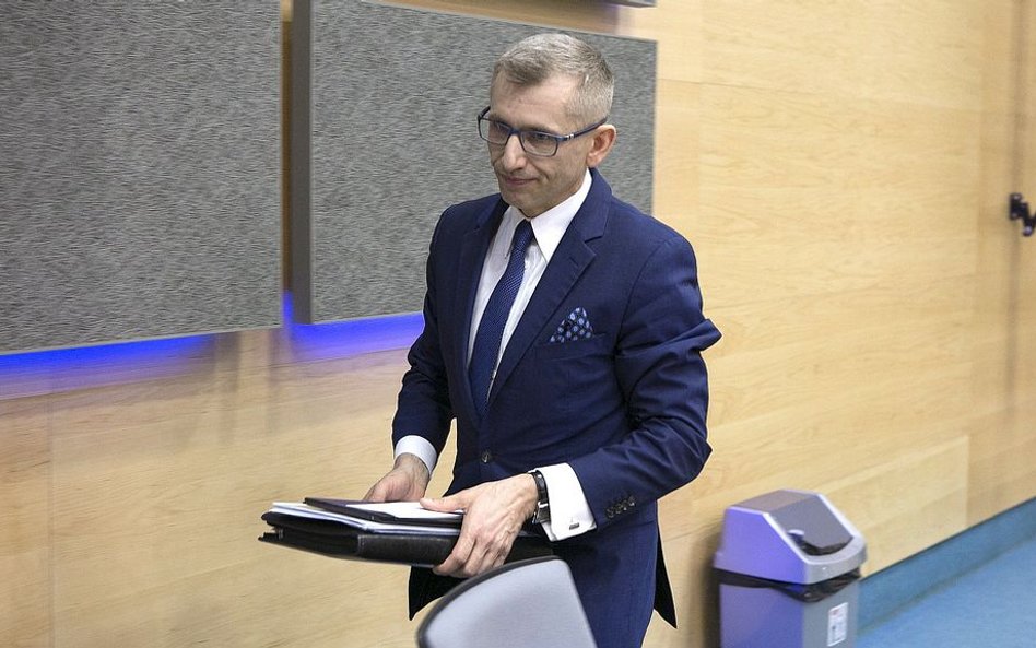 Szefowi NIK Trybunał Stanu może grozić jeszcze w tej kadencji