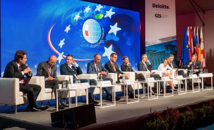 O czynnikach kluczowych dla rozwoju innowacji w Polsce dyskutowali w Krynicy przedstawiciele rządu i