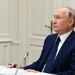 Putin podpisał nową Strategię Bezpieczeństwa Narodowego