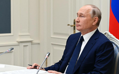 Putin podpisał nową Strategię Bezpieczeństwa Narodowego