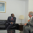 Dyktator Zimbabwe "ambasadorem dobrej woli" ONZ