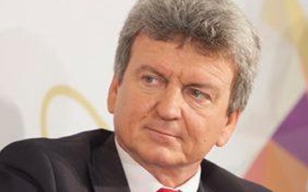 "Znaleźliśmy sposób na rozwój od podstaw" - Wacław Skarul, prezes Polskiego Związku Kolarskiego