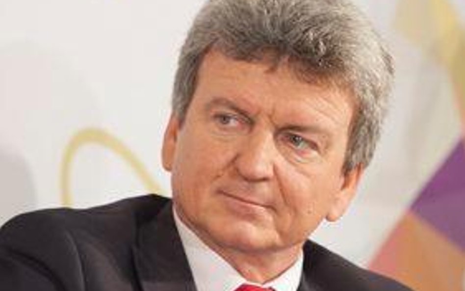 "Znaleźliśmy sposób na rozwój od podstaw" - Wacław Skarul, prezes Polskiego Związku Kolarskiego