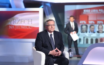 Bronisław Komorowski